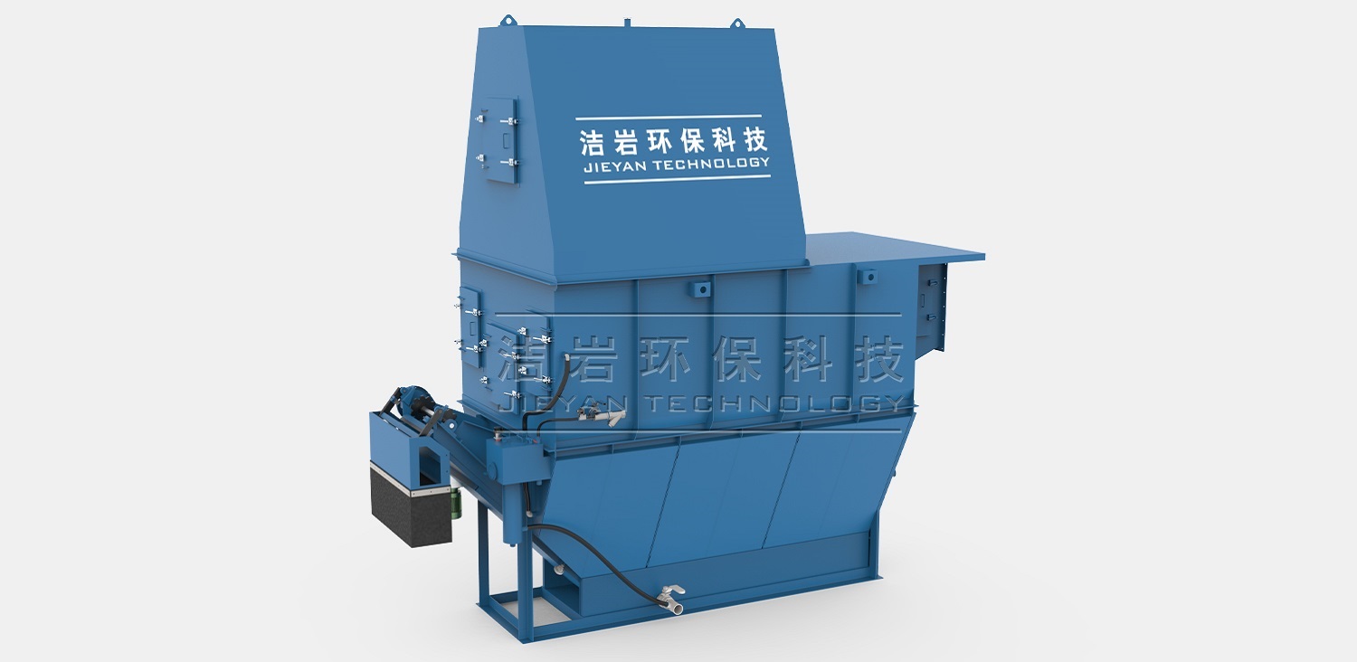 湿式除尘器,湿法除尘器