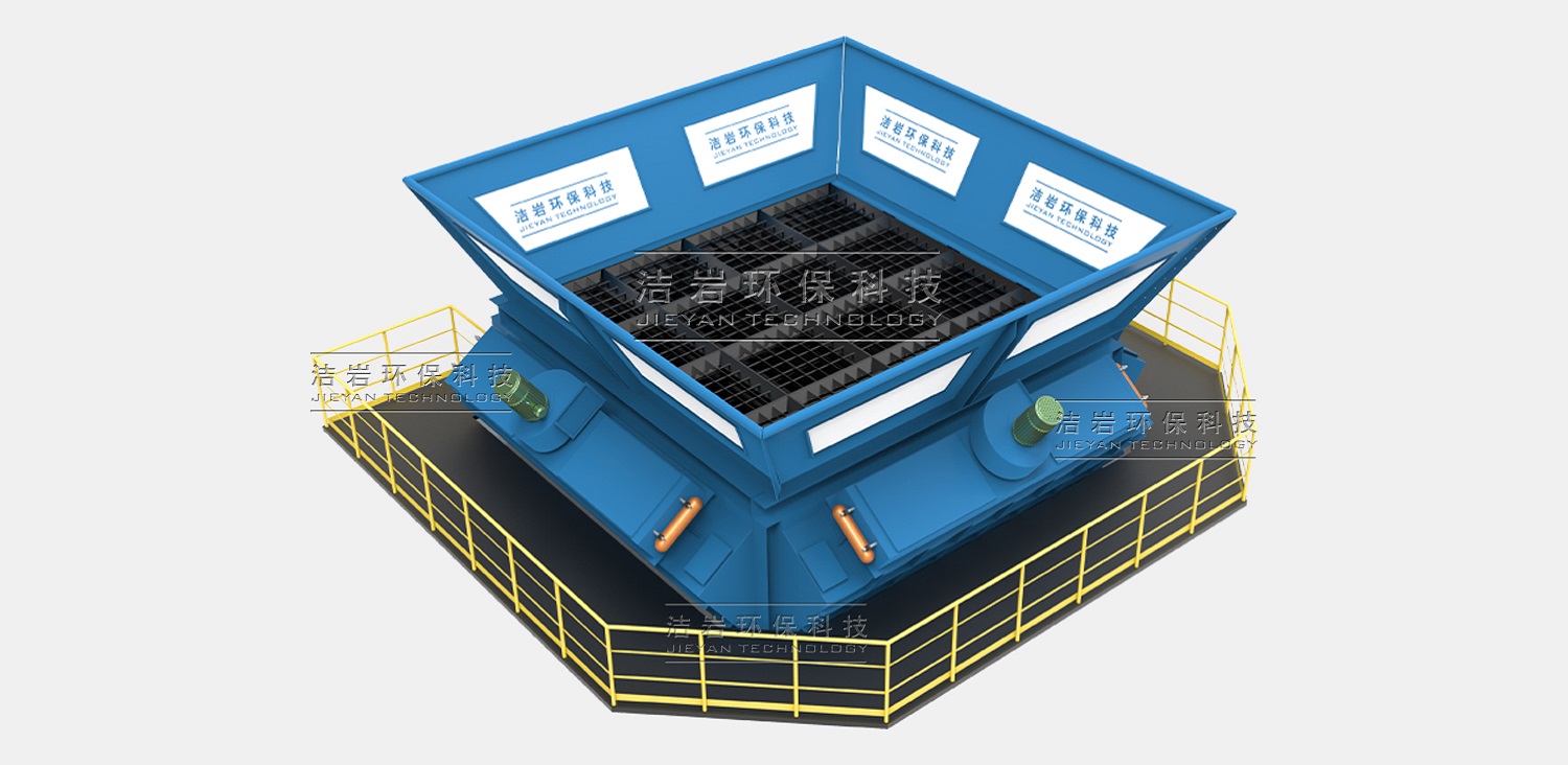 港口码头环保料斗