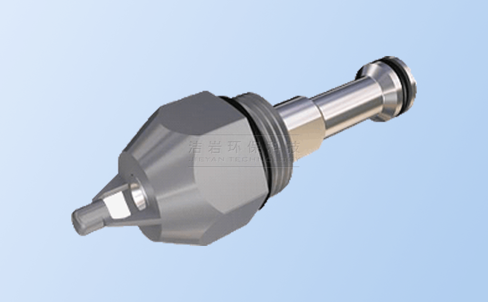 超声波干雾除尘喷头