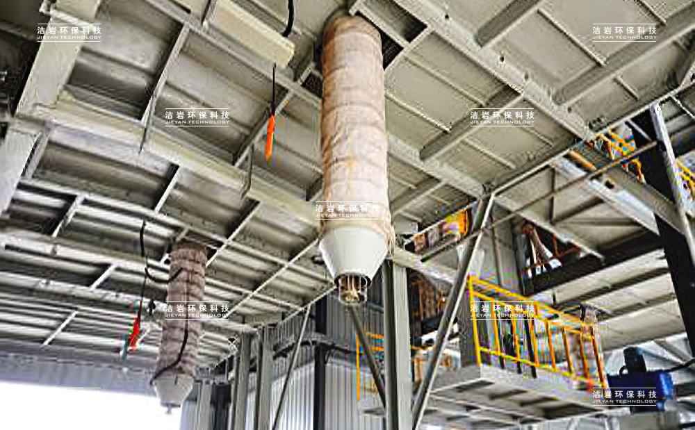 库底干灰干粉散装机