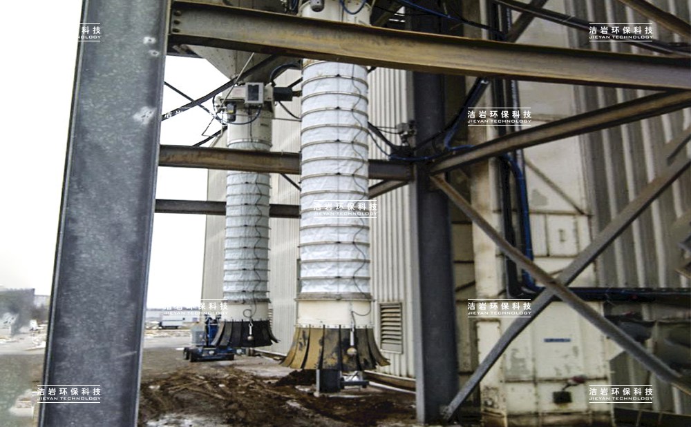 砂石骨料装车散装机