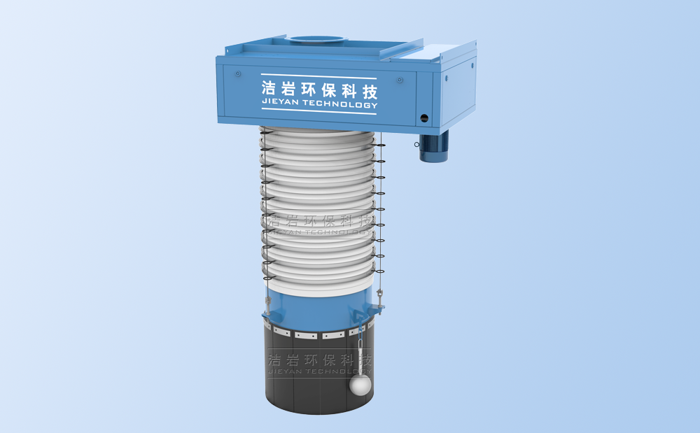 伸缩溜筒,散装机