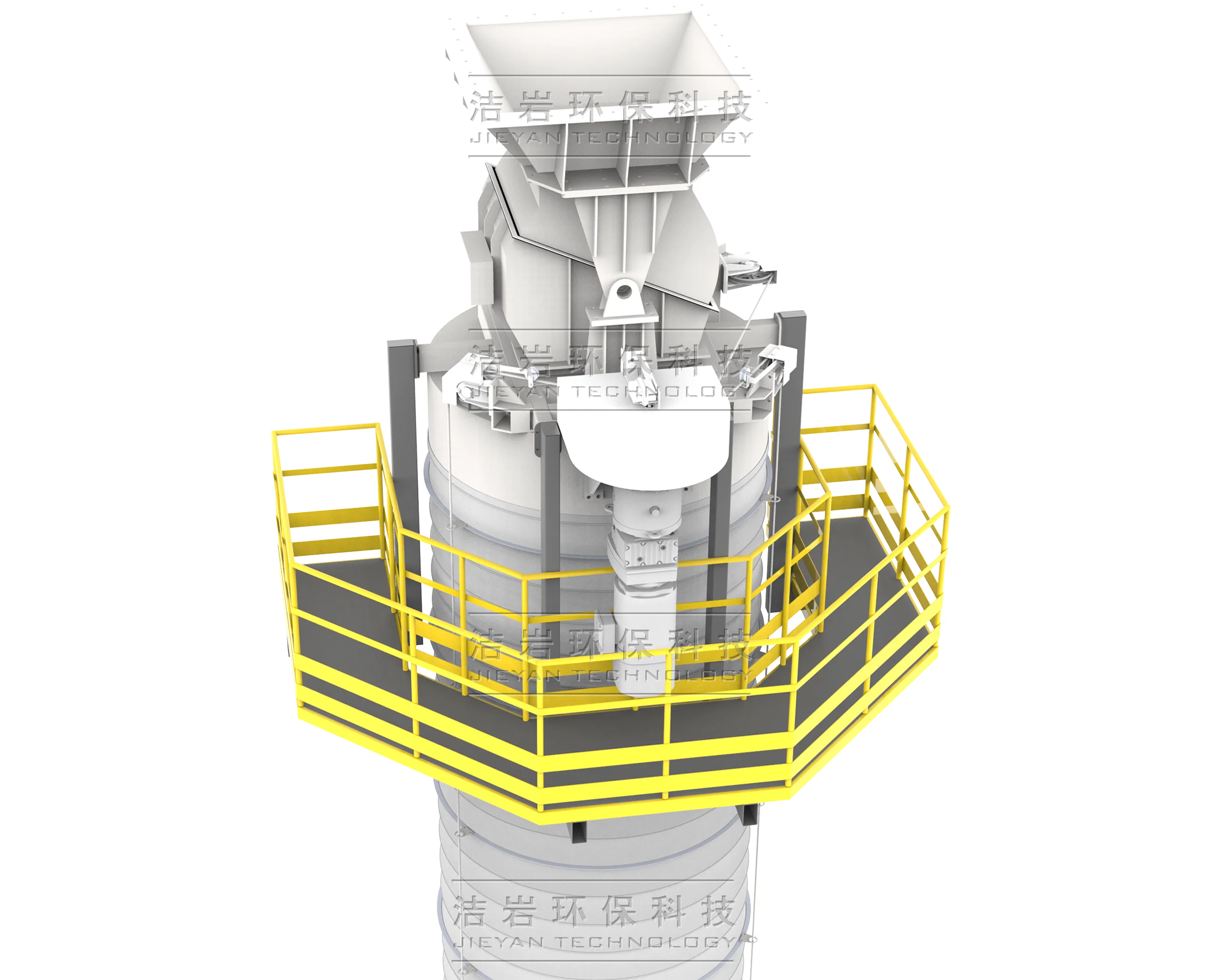 湿法除尘器,湿式除尘器
