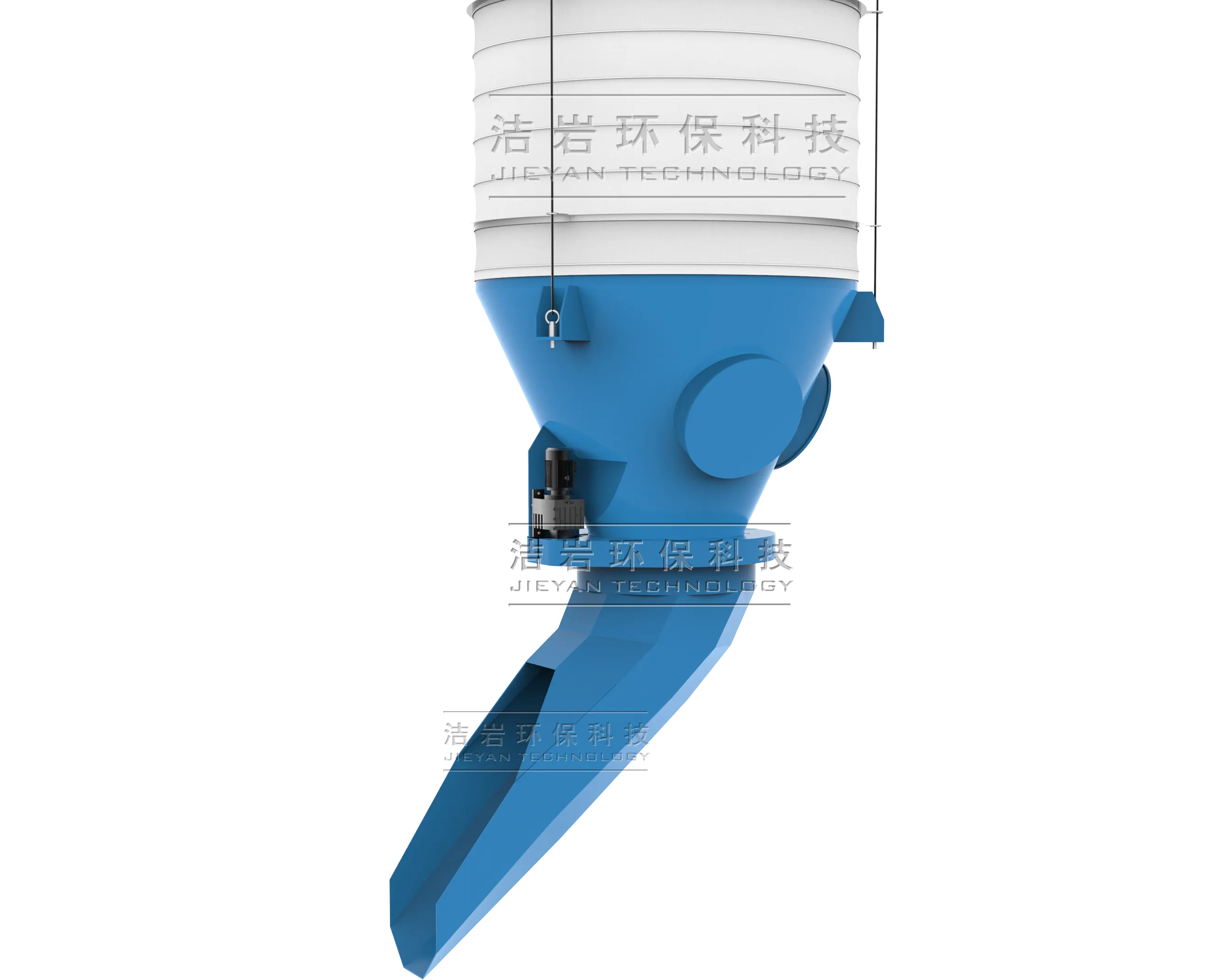 湿法除尘器,湿式除尘器