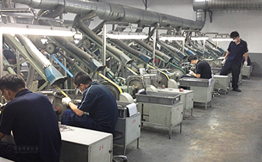 铝镁钛合金抛光打磨粉尘防爆湿式除尘