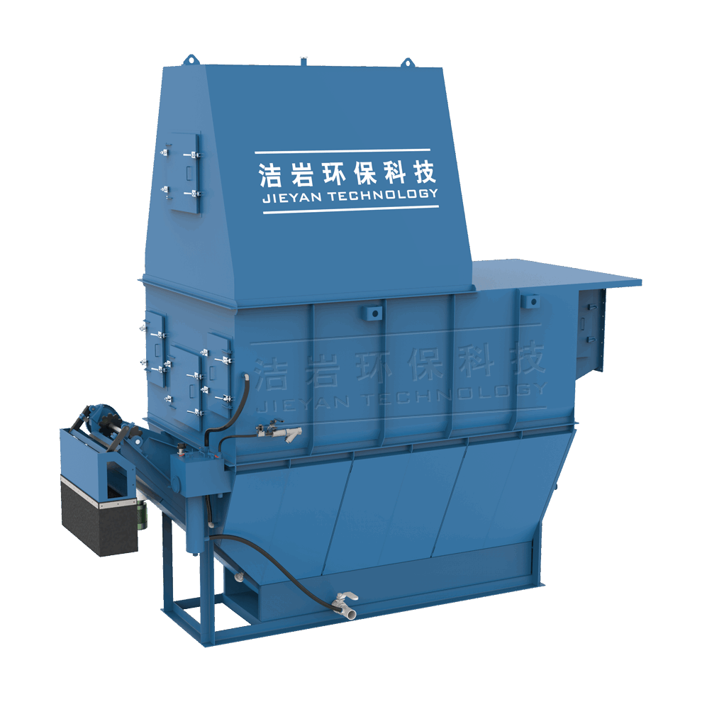 湿式除尘器,湿法除尘器