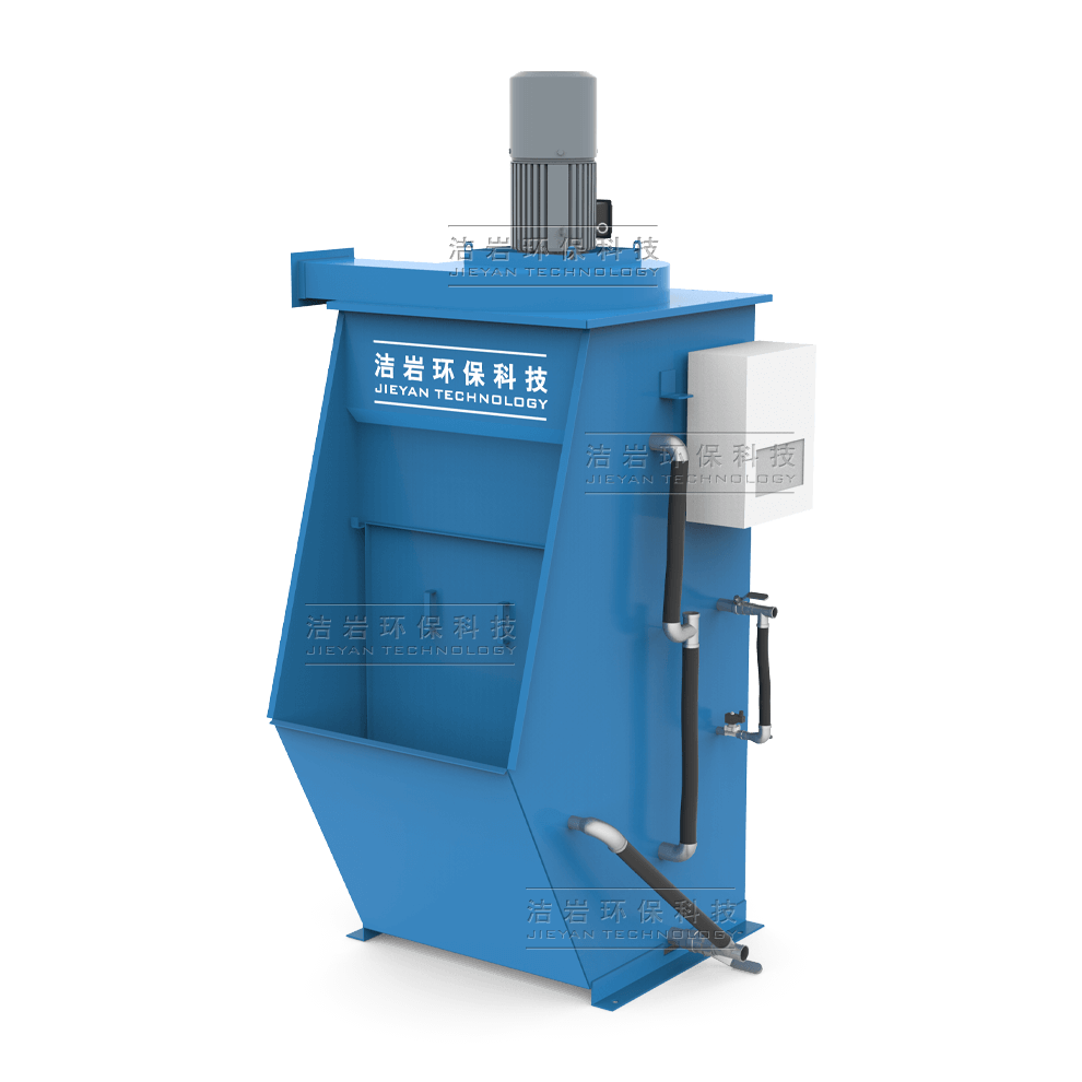 湿式离心除尘器