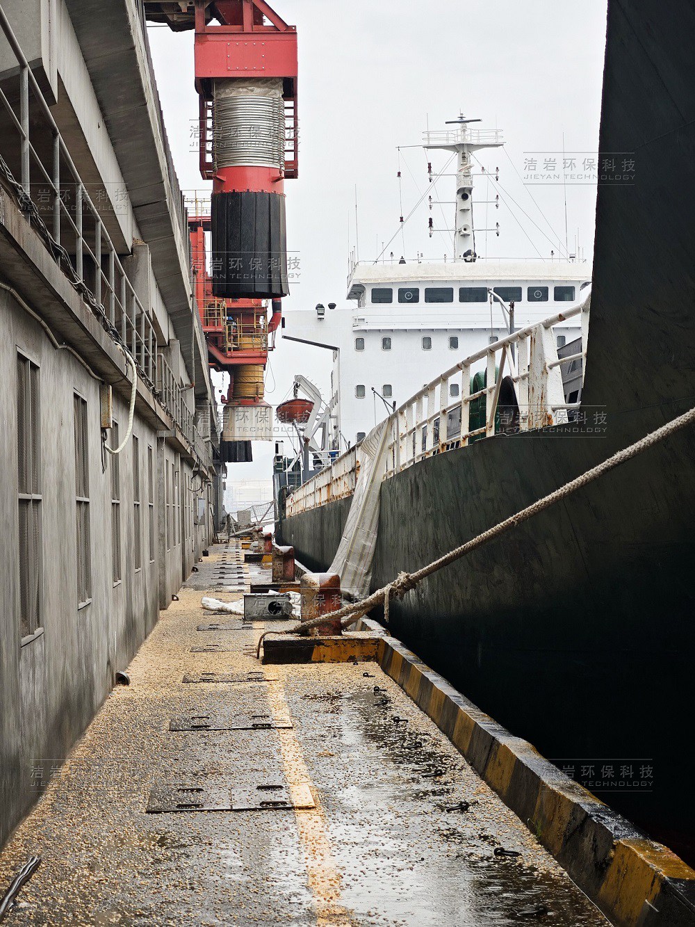 粮食装船伸缩溜筒,散装机