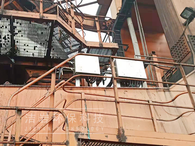 干雾抑尘,电厂斗轮机干雾抑尘