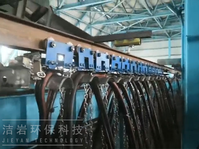 干雾抑尘,射雾器,雾炮