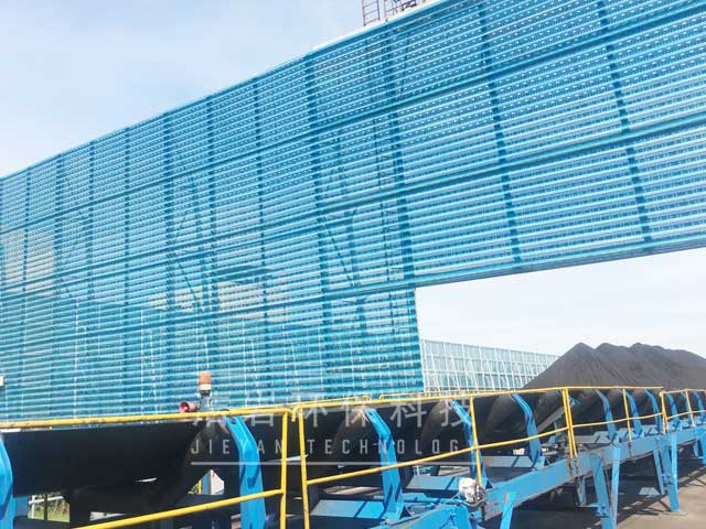 转运站干雾抑尘,皮带干雾抑尘