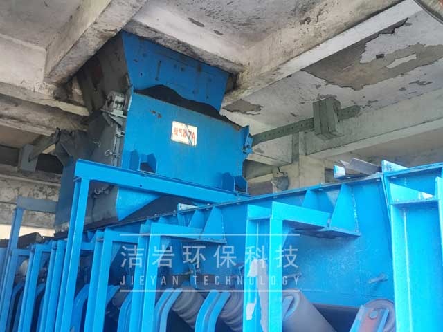 转运站干雾抑尘,皮带干雾抑尘