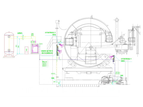 翻车机干雾抑尘