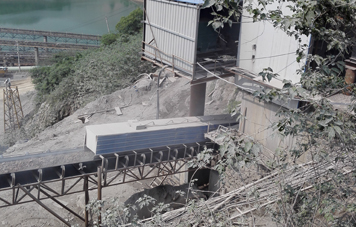 采石场干雾抑尘