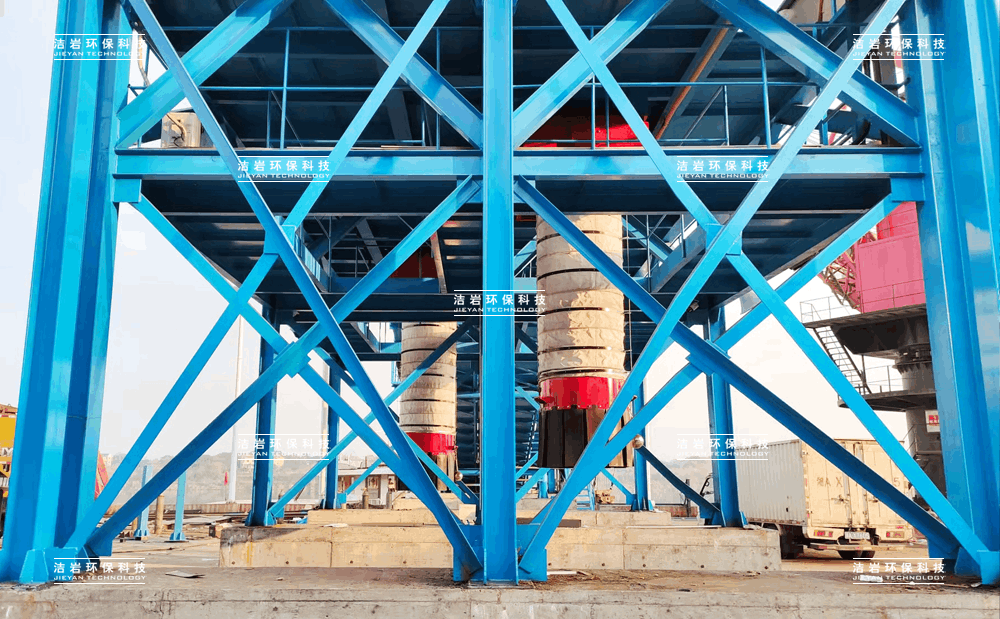 伸缩溜筒,装车楼散装机