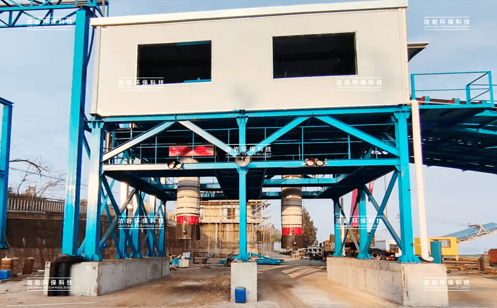 伸缩溜筒,装车楼散装机