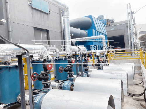 湿法除尘器,湿式除尘器,钢渣处理