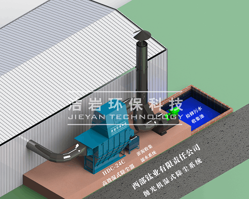 湿法除尘器,湿式除尘器,抛丸机