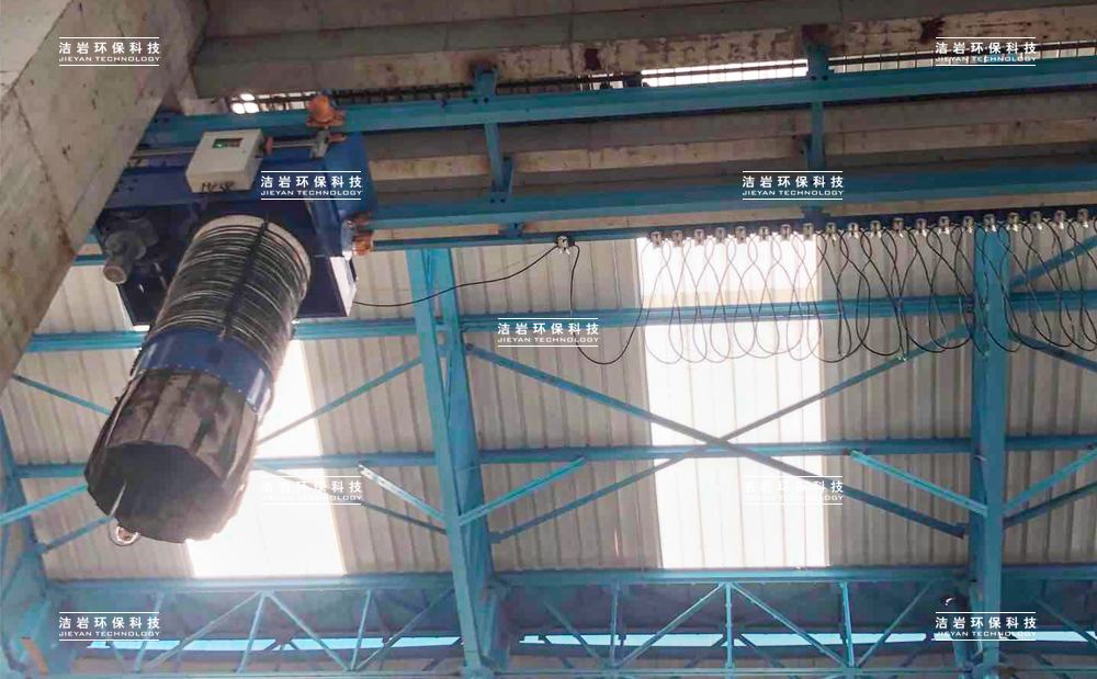 伸缩溜筒,装车楼散装机