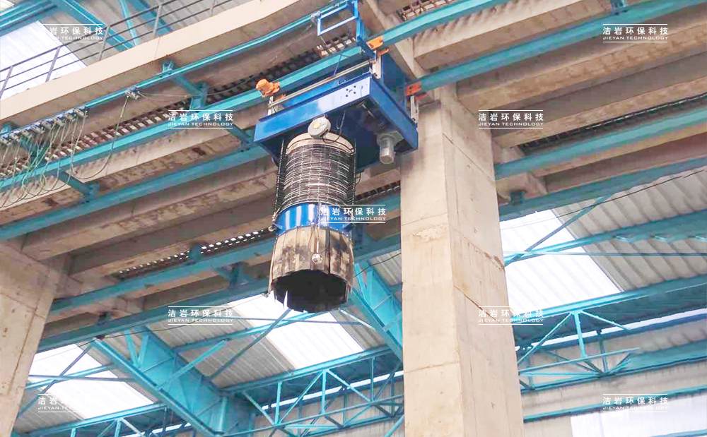 伸缩溜筒,装车楼散装机