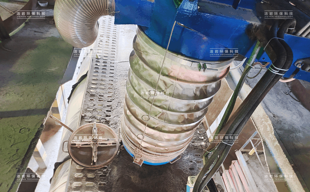 伸缩溜筒,散装机,水泥罐车