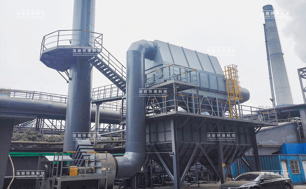 烧结湿式除尘器